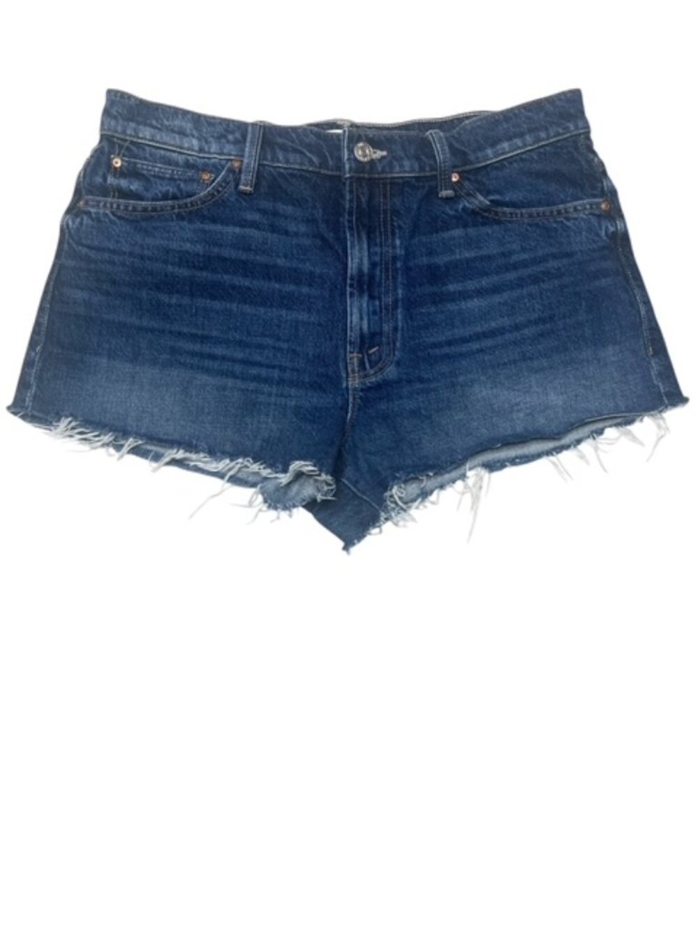 MOTHER Superior Dodger Short - Short Fray Shorts Did You Bring Me Anything? Wash